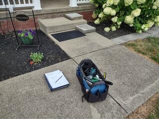 Concrete Repair in Dry Ridge, Kentucky