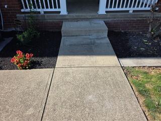 Concrete Repair in Dry Ridge, Kentucky
