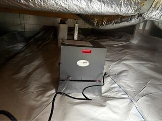 Crawl Space Repair in Jeffersonville, Kentucky