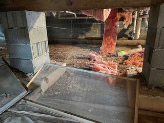 Crawl Space Encapsulation in Wilmore, KY