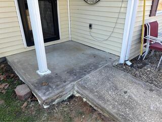 Concrete Lifting in Stanton, Kentucky