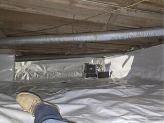 Crawl Space Repair in Lexington, KY