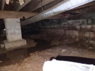 Crawl Space Repair in Lexington, KY