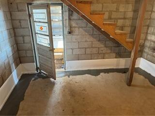Basement Waterproofing in Winchester, Kentucky