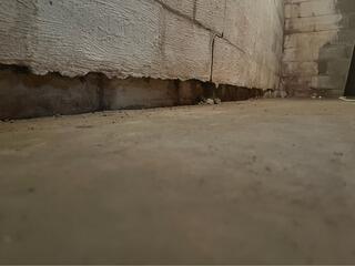 Bowing Wall Repair in Frankfort, KY