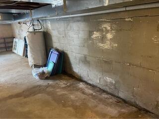Bowing Wall Repair and Basement Waterproofing in Millersburg, Kentucky