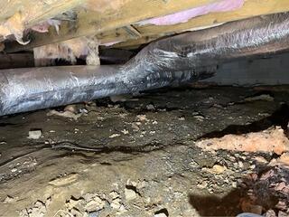 Crawl Space Repair in Hustonville, Kentucky