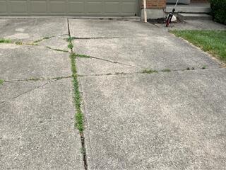 Concrete Repair Contractor in Crab Orchard, Kentucky