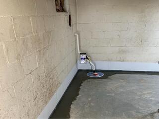 Basement Waterproofing in Kings Mountain, KY