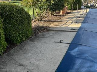 Pool Deck Repair in Lexington, Kentucky