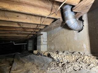 Sinking Floor Problems in Lawrenceburg, KY