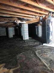 Crawl Space Repair in London, KY