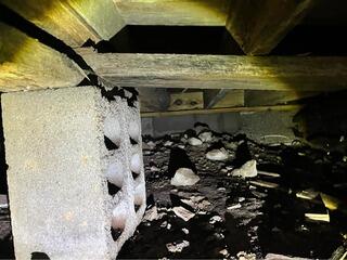 Crawl Space Repair in Lawrenceburg, KY