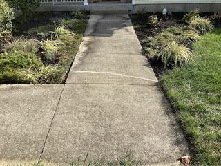 Drive Way and Side Walk Lift and Seal in Frankfort, KY