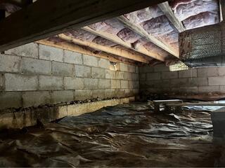 Crawl Space Repair in Cynthiana, KY