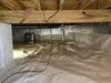 Fixing Ground Water Leaks and Moisture Leaks for a Crawlspace in Frankfort, Kentucky
