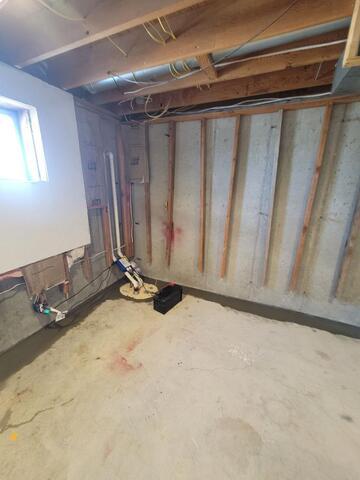 Wet Basement Repair in Twin Falls, ID