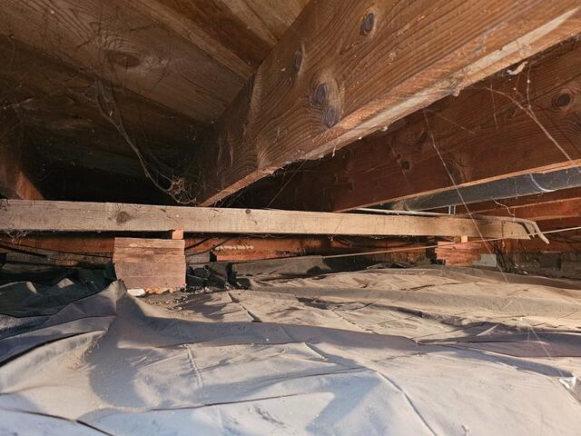 Crawl Space Repair In Lewiston, ID