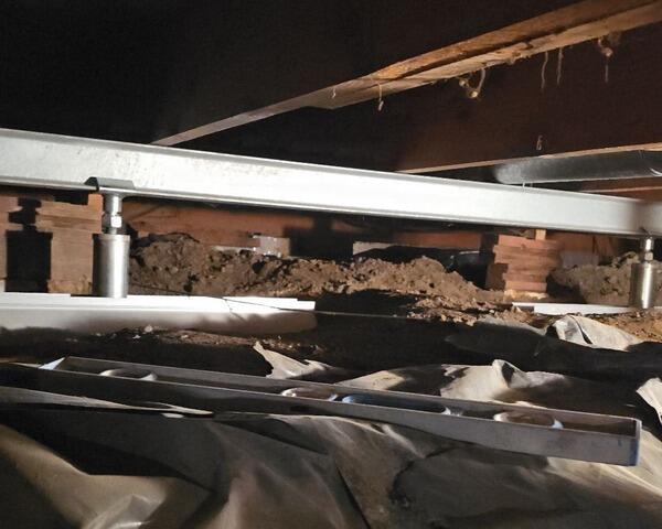 Crawl Space Repair In Lewiston, ID
