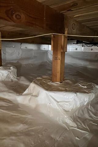 Crawl Space Waterproofing In Eagle, ID