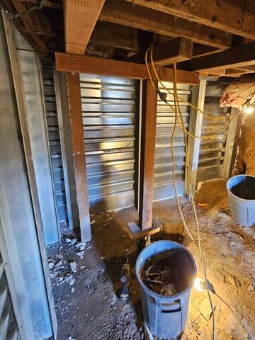 Wall Repair In Nampa, ID - After Photo