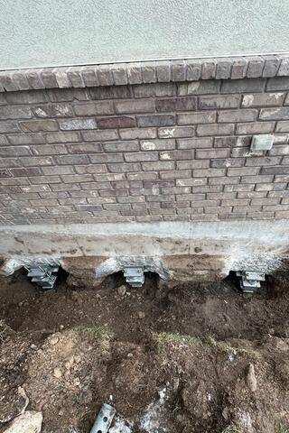 Foundation Repair in Cokeville, WY - After Photo