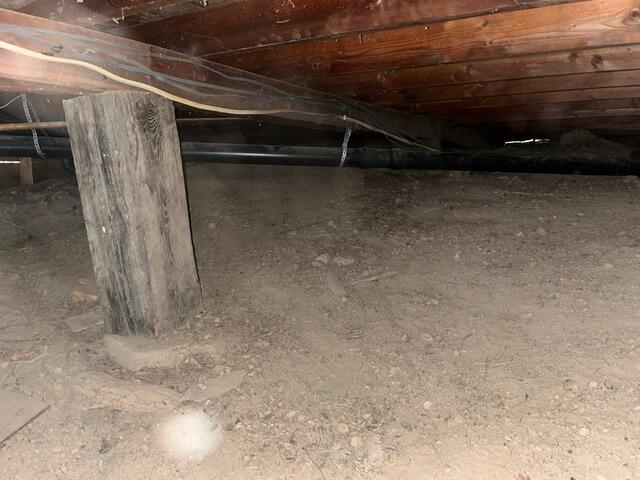 Crawl Space Repair in Coeur D'Alene, ID