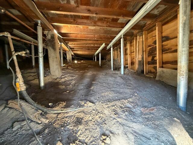 Crawl Space Repair in Coeur D'Alene, ID