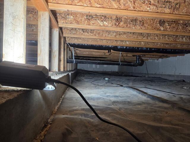 Expert Crawl Space Waterproofing in Buhl, ID