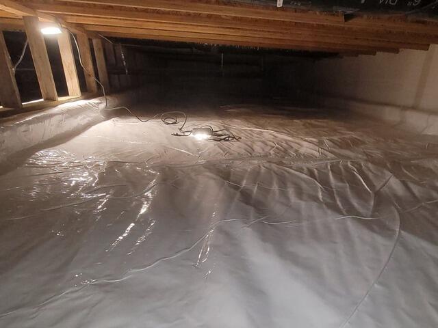 Expert Crawl Space Waterproofing in Buhl, ID