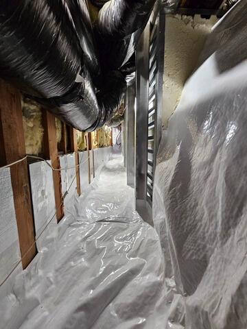 Expert Foundation Repair and Waterproofing in Star, ID - After Photo