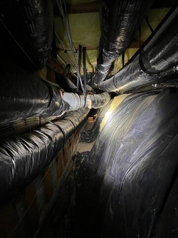 Expert Foundation Repair and Waterproofing in Star, ID - Before Photo