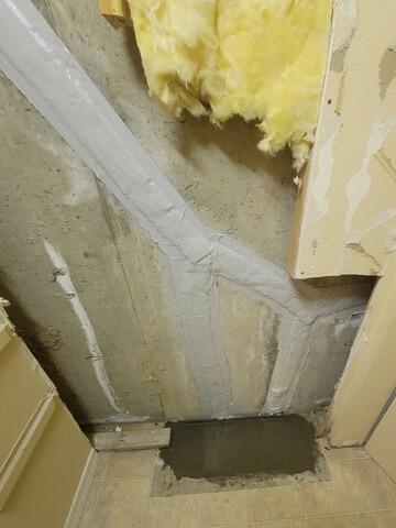 Basement Waterproofing in Post Falls, ID - After Photo