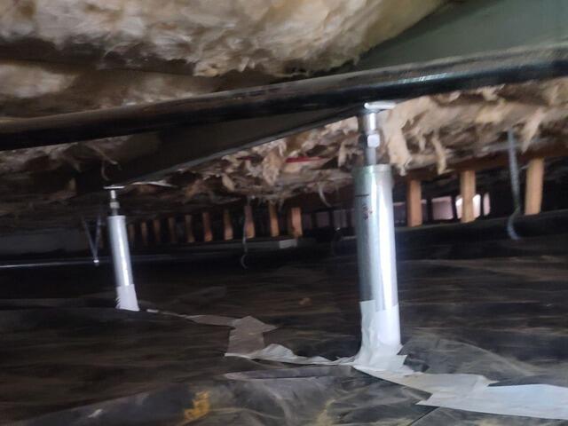 Proven Crawl Space Repair in Star, ID - After Photo
