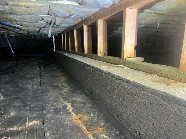 Proven Crawl Space Repair in Star, ID - Before Photo