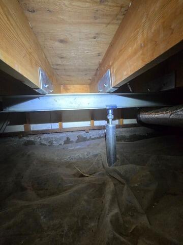Sagging, Sloping Floors in Mountain Home, ID