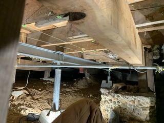 SmartJack installation in Meridian