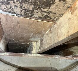 Crawl Space Structural Support in Homedale, ID