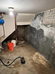 Basement Waterproofing In Wilder, ID