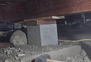 Sagging, Sloping Floors In Post Falls, ID