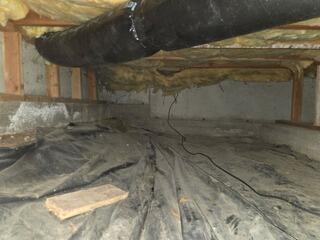 Crawl Space Repair In Nampa, ID