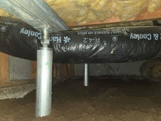 Crawl Space Repair In Nampa, ID