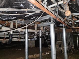 Crawl Space Repair In Plummer, ID