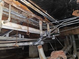 Crawl Space Repair In Plummer, ID