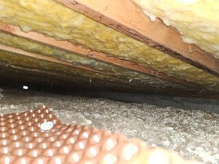 The CleanSpace© Solution For A Wet Crawl Space In Riggins, ID