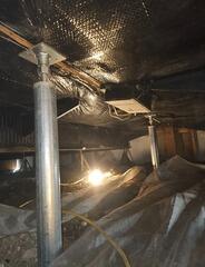 Crawl Space Repair in Buhl, ID