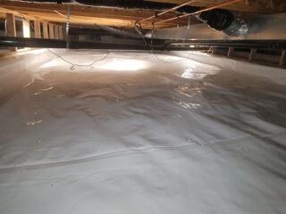 Crawl Space Waterproofing in Buhl, ID