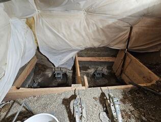 Foundation Repair in Chattaroy, WA