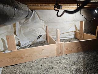 Foundation Repair in Chattaroy, WA