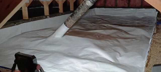 Crawl Space Encapsulation in Eagle River, AK - After Photo